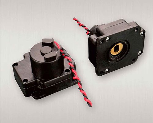 Ball Valve DC3.6V Zone Valve Motor Actuator step motor 2NM Torque