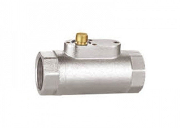 DN50 Brass Motorised Zone Valve For Underfloor Heating