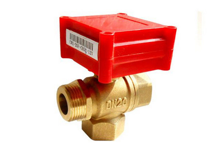 Thread Ports Central Heating Zone Valve