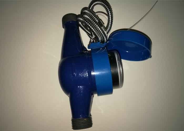 Class B DN15 Residential Smart Water Meter PN16 AMR Mbus Communication
